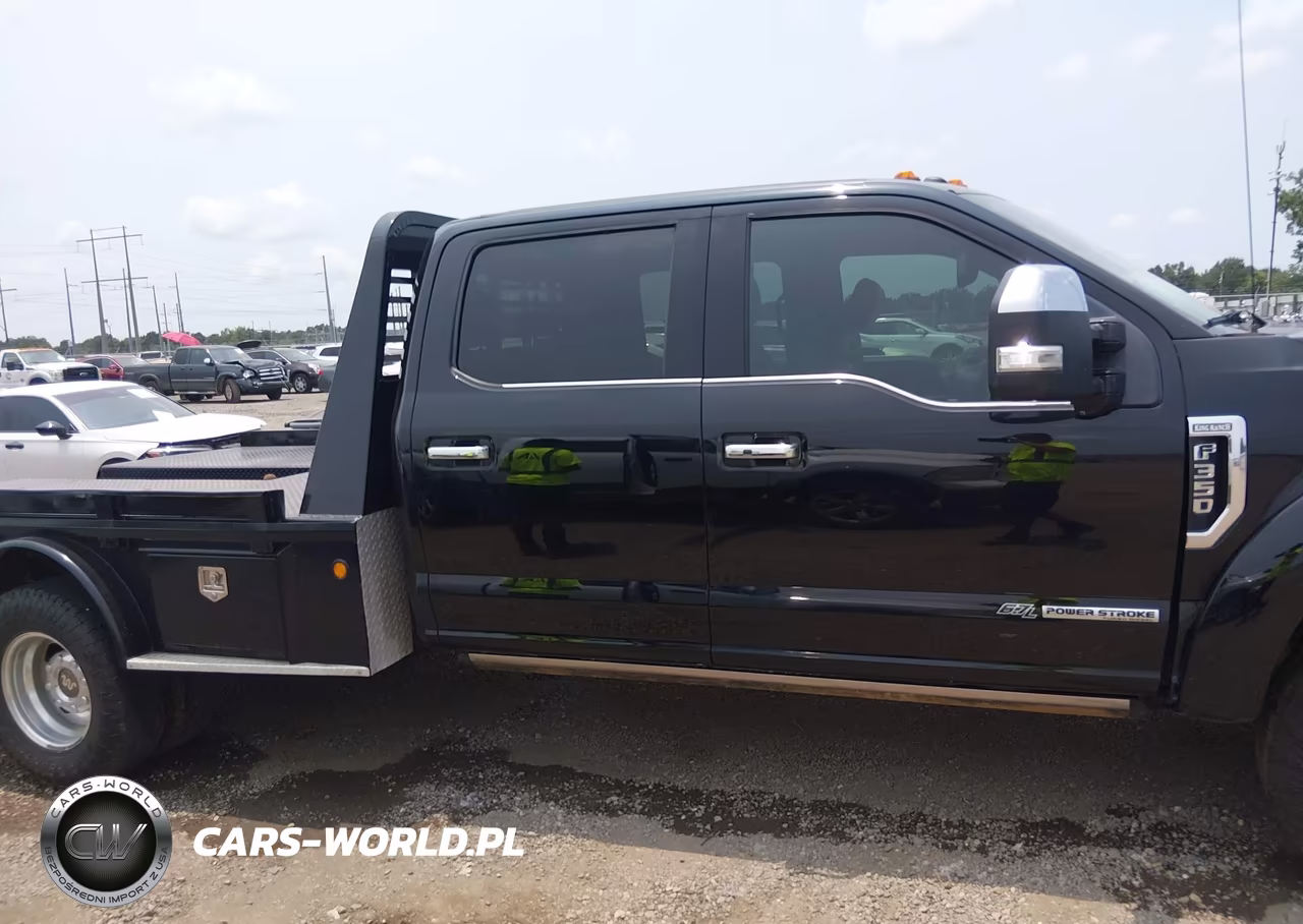 2017 Ford F-350 King Ranch-Lariat-Platinum-Xl-Xlt VIN:1FT8W3DT5HEE24716 - 14