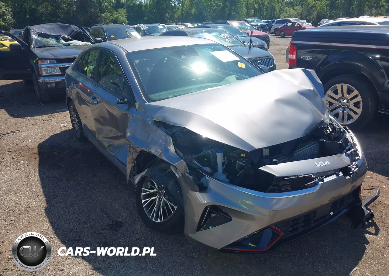 2024 Kia Forte Gt-Line – zdjęcie 1 z 16