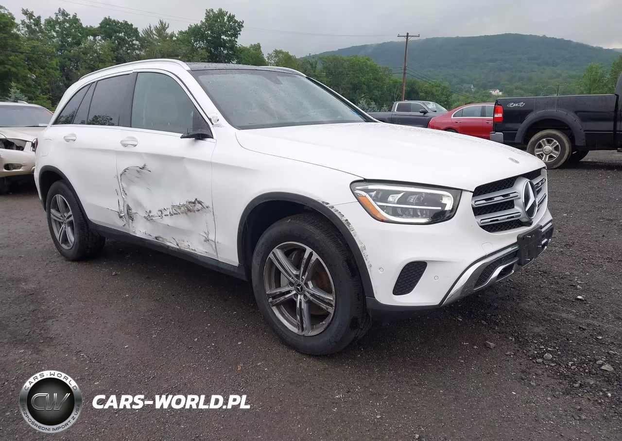 2021 Mercedes-Benz Glc 300 4Matic Suv