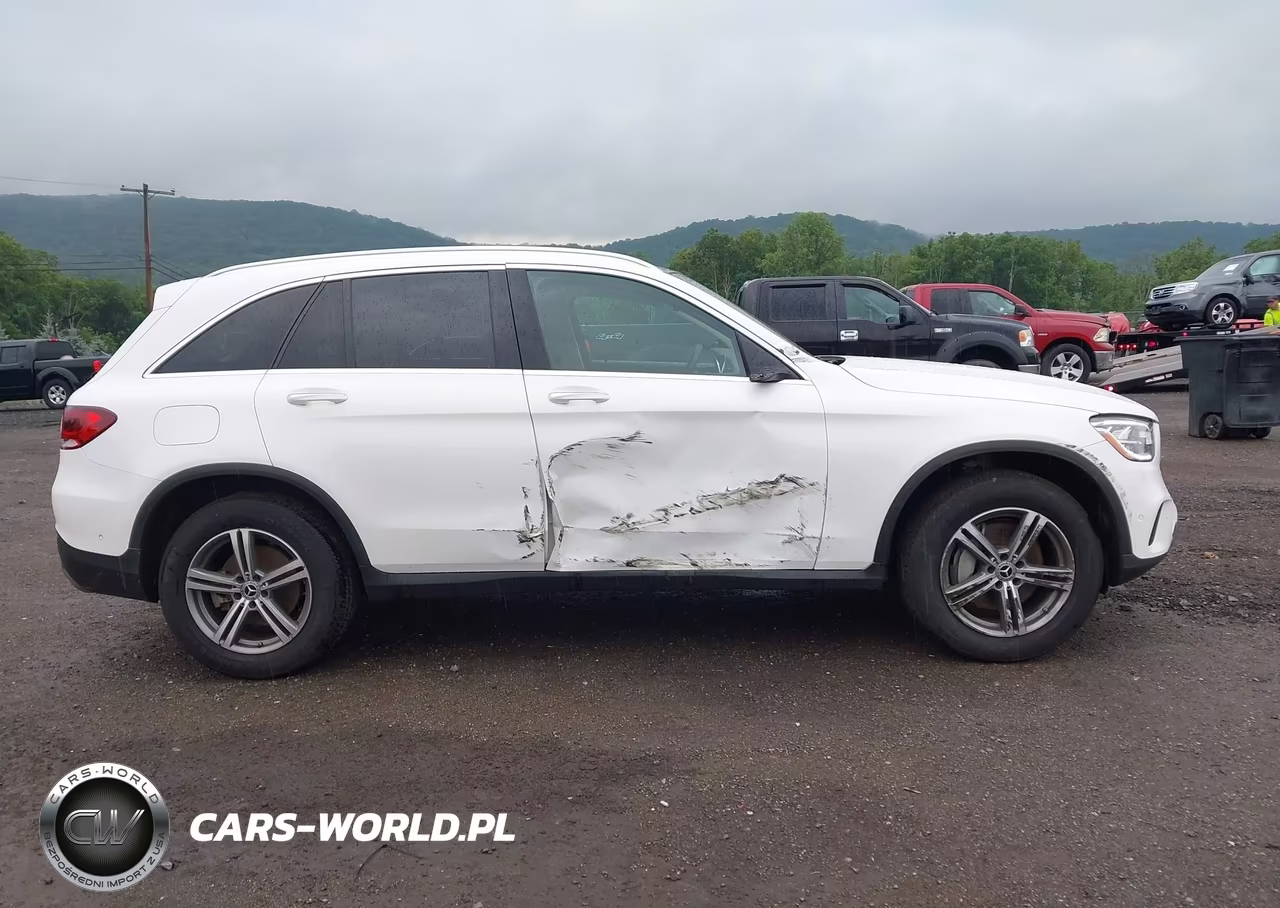 2021 Mercedes-Benz Glc 300 4Matic Suv VIN:W1N0G8EB7MF907313 - 13