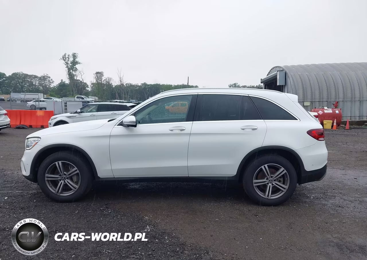 2021 Mercedes-Benz Glc 300 4Matic Suv VIN:W1N0G8EB7MF907313 - 14