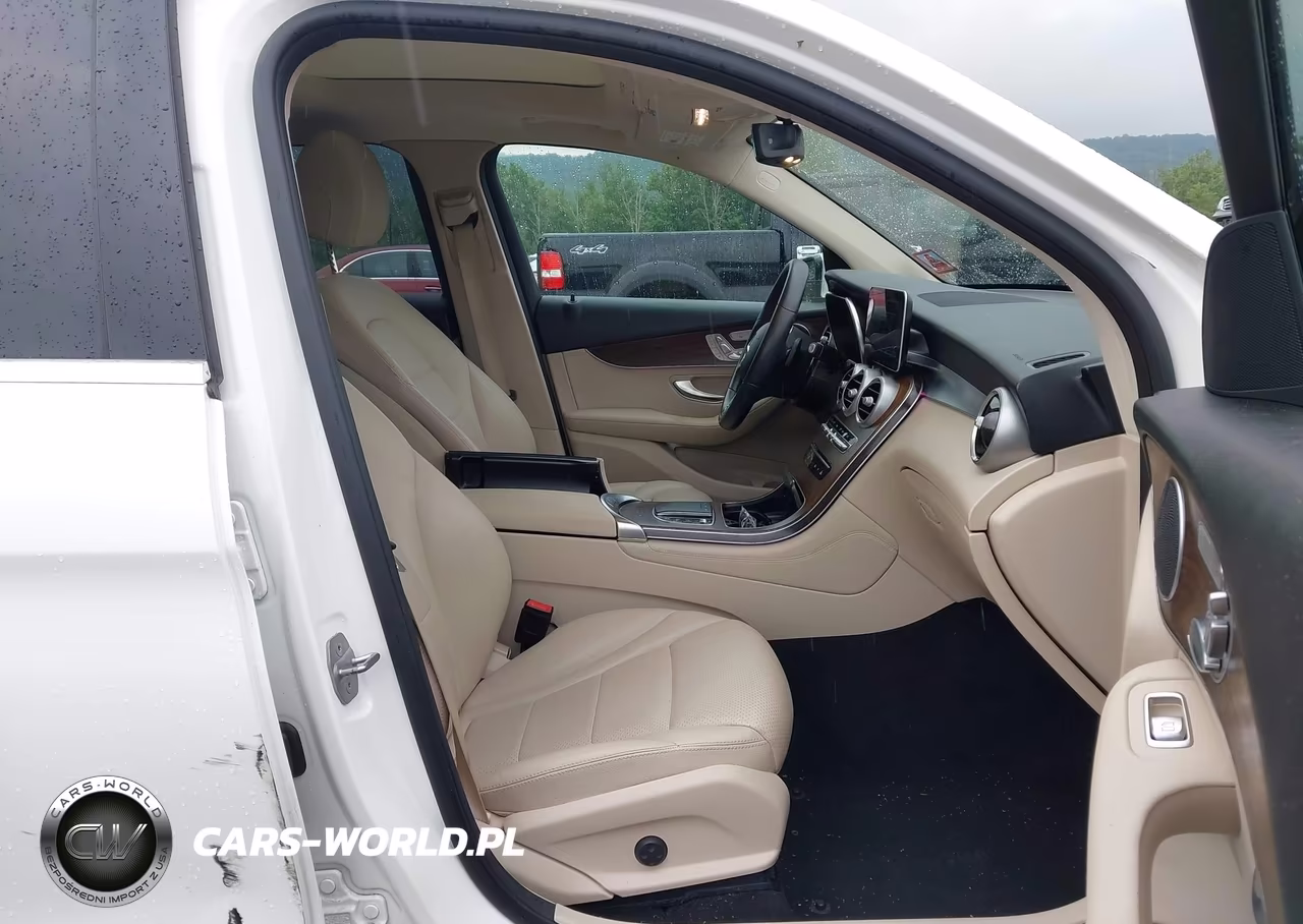 2021 Mercedes-Benz Glc 300 4Matic Suv VIN:W1N0G8EB7MF907313 - 5