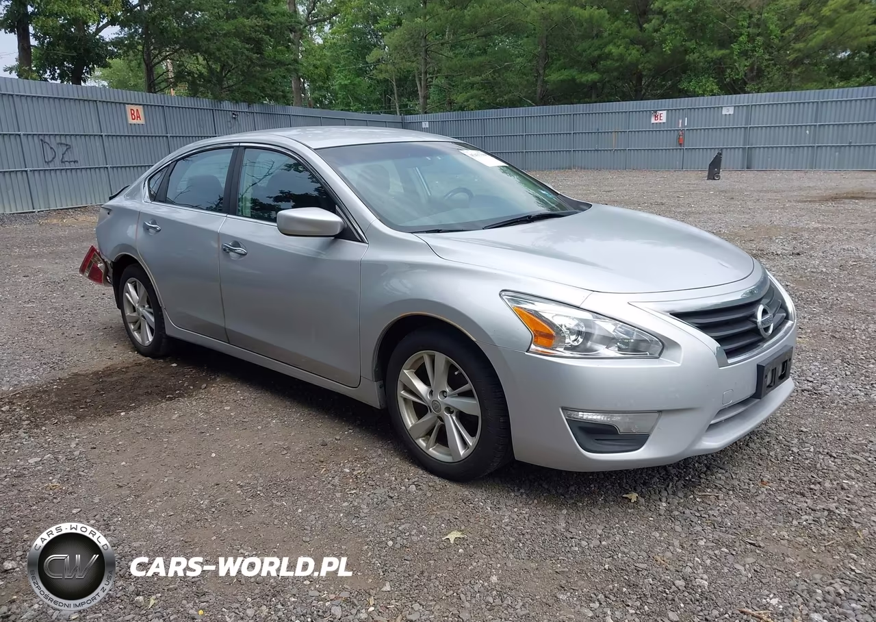 2013 Nissan Altima 2.5 Sv