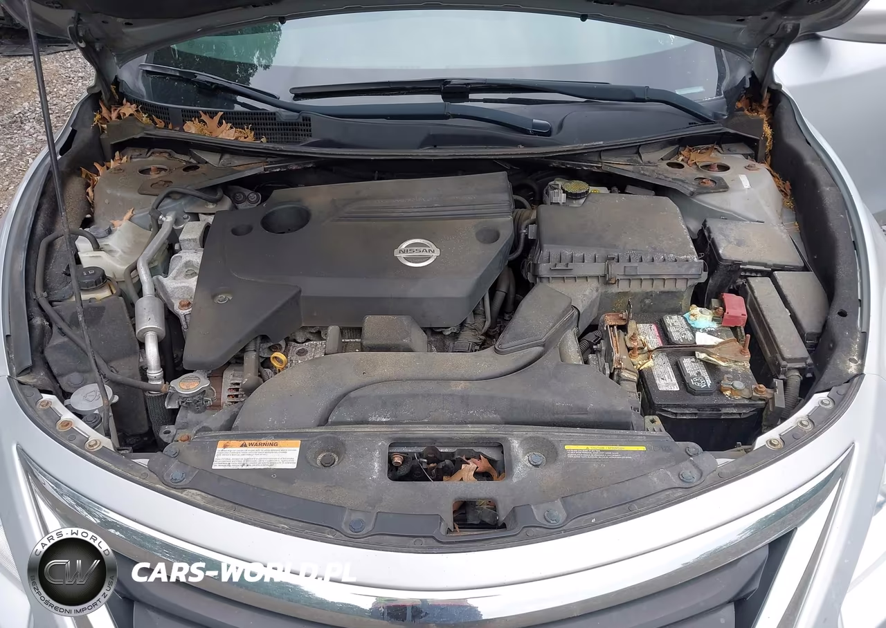 2013 Nissan Altima 2.5 Sv VIN:1N4AL3AP1DN404237 - 10