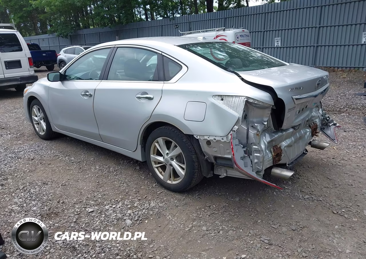 2013 Nissan Altima 2.5 Sv VIN:1N4AL3AP1DN404237 - 3