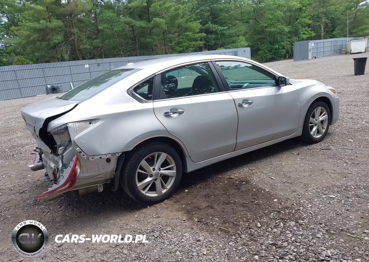 2013 Nissan Altima 2.5 Sv VIN:1N4AL3AP1DN404237 - 4