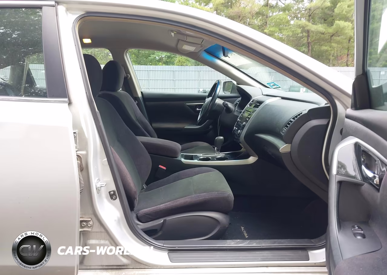 2013 Nissan Altima 2.5 Sv VIN:1N4AL3AP1DN404237 - 5