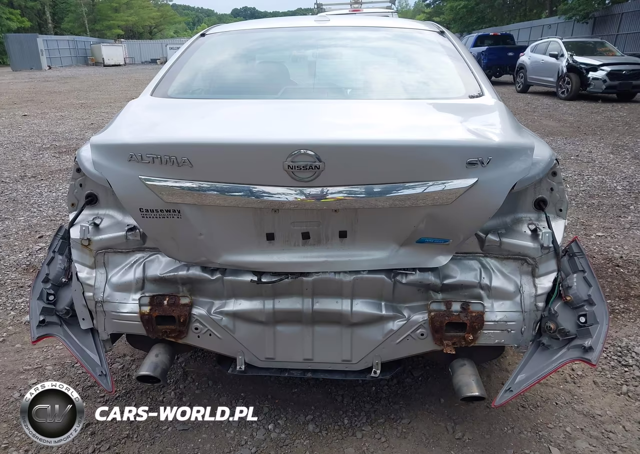 2013 Nissan Altima 2.5 Sv VIN:1N4AL3AP1DN404237 - 6