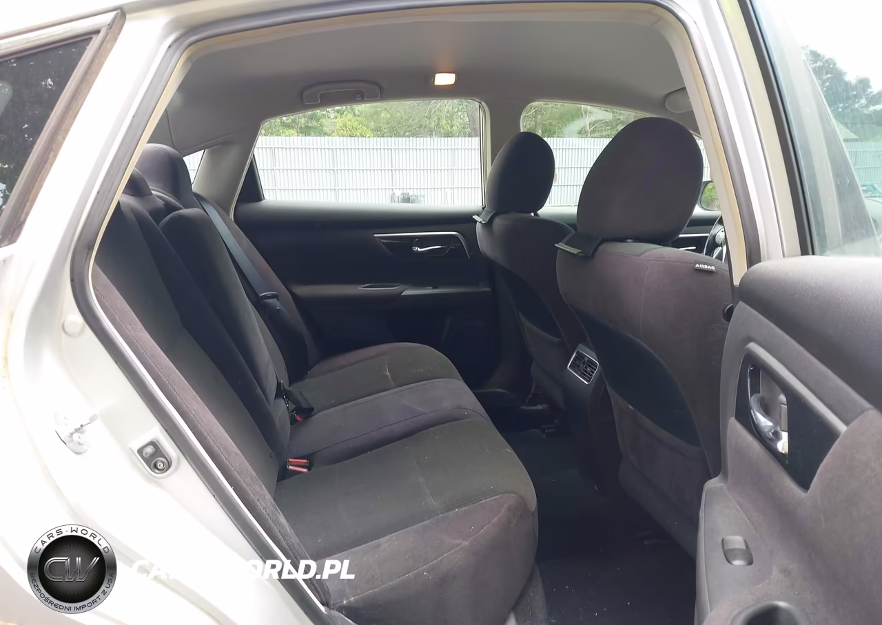 2013 Nissan Altima 2.5 Sv VIN:1N4AL3AP1DN404237 - 8