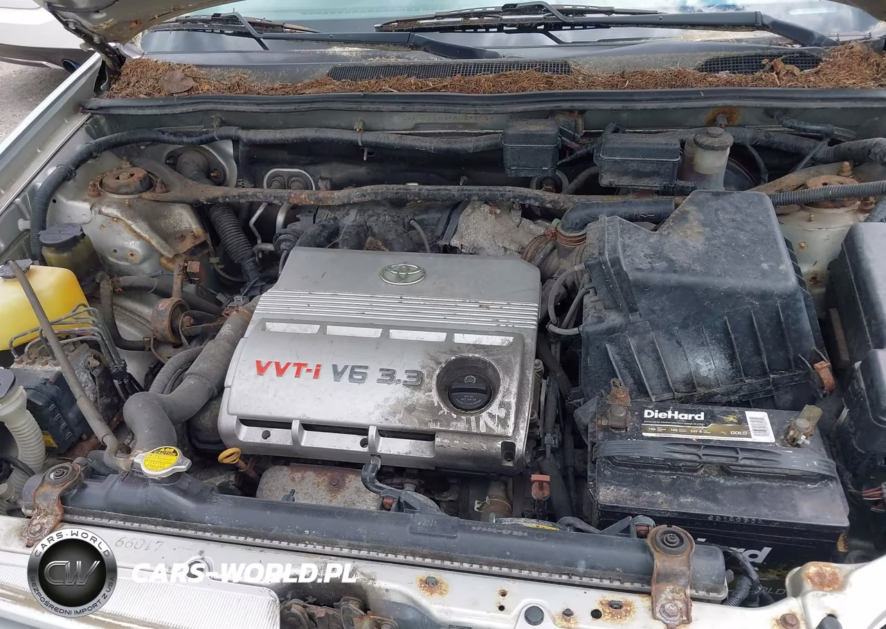 2004 Toyota Highlander Limited V6 VIN:JTEEP21A340057122 - 10