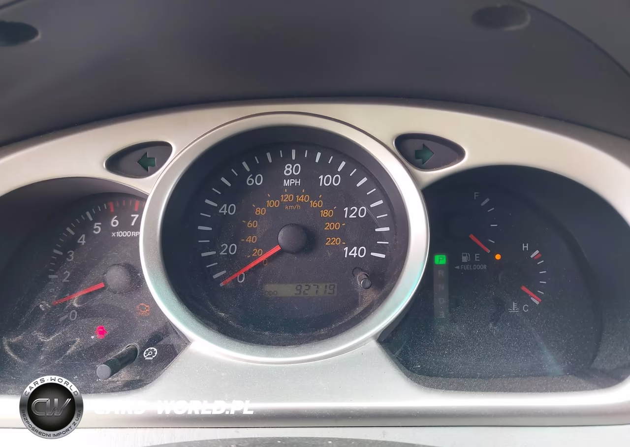 2004 Toyota Highlander Limited V6 VIN:JTEEP21A340057122 - 7