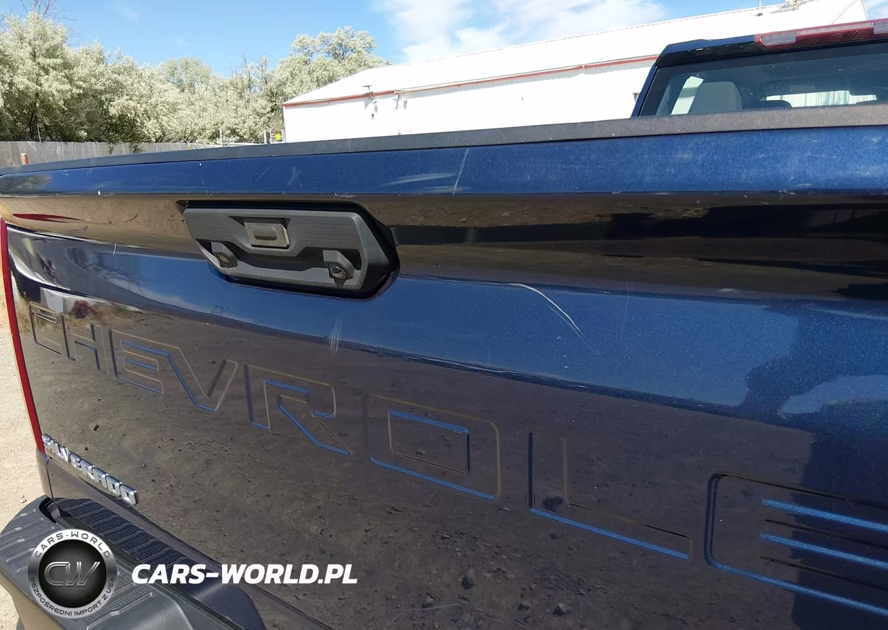 2020 Chevrolet Silverado 2500Hd 4Wd Long Bed Wt VIN:1GC5YLE70LF305635 - 12