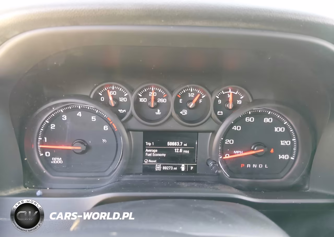 2020 Chevrolet Silverado 2500Hd 4Wd Long Bed Wt VIN:1GC5YLE70LF305635 - 7