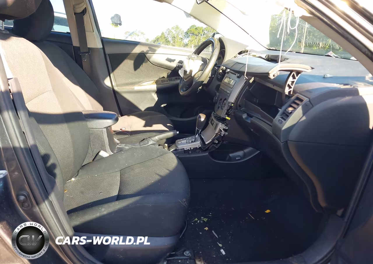 2010 Toyota Corolla S VIN:2T1BU4EE8AC326645 - 5