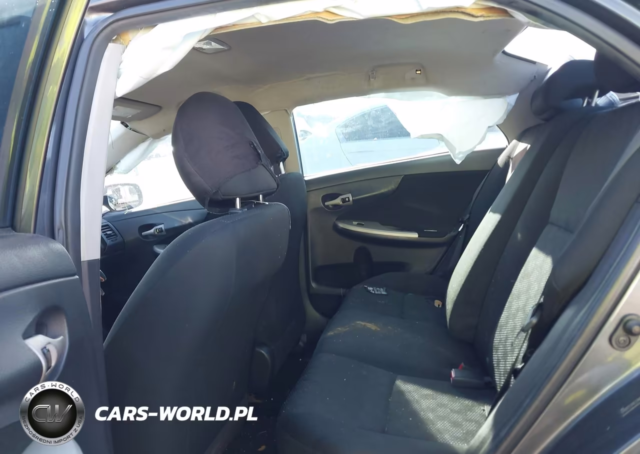 2010 Toyota Corolla S VIN:2T1BU4EE8AC326645 - 8