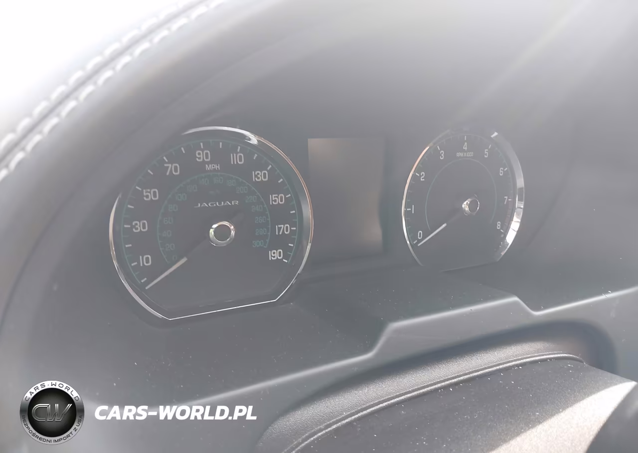 2015 Jaguar Xf 3.0 Portfolio-3.0 Sport VIN:SAJWA0F75F8U72511 - 7