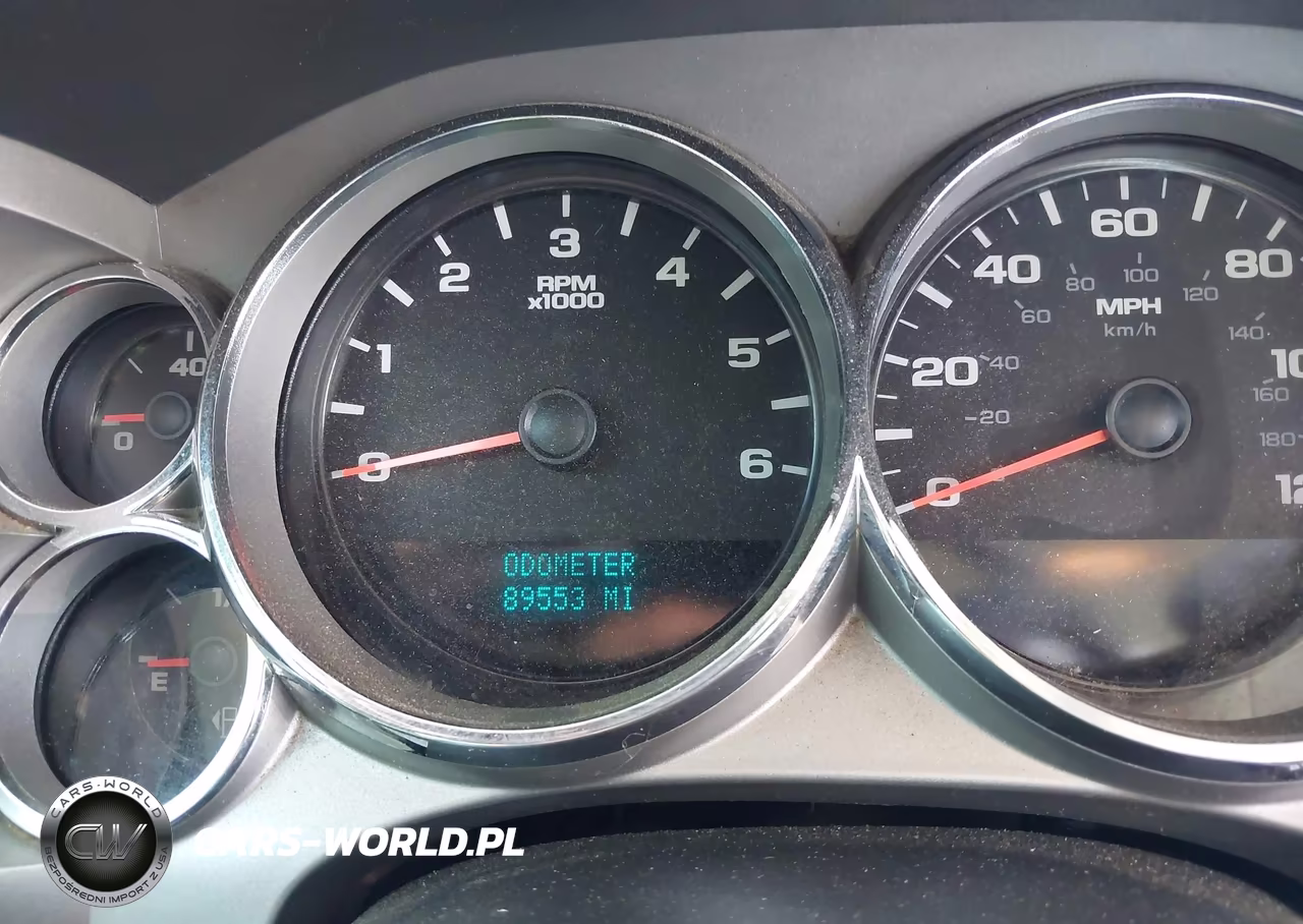 2011 Chevrolet Silverado 2500Hd Work Truck VIN:1GC2KVCG8BZ331464 - 7