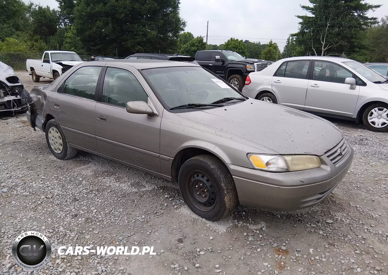 1998 Toyota Camry Le