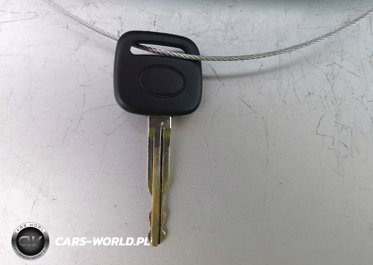 1998 Toyota Camry Le VIN:4T1BG22K6WU349806 - 11