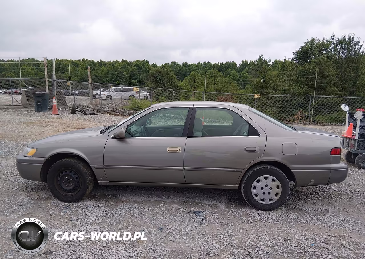 1998 Toyota Camry Le VIN:4T1BG22K6WU349806 - 14