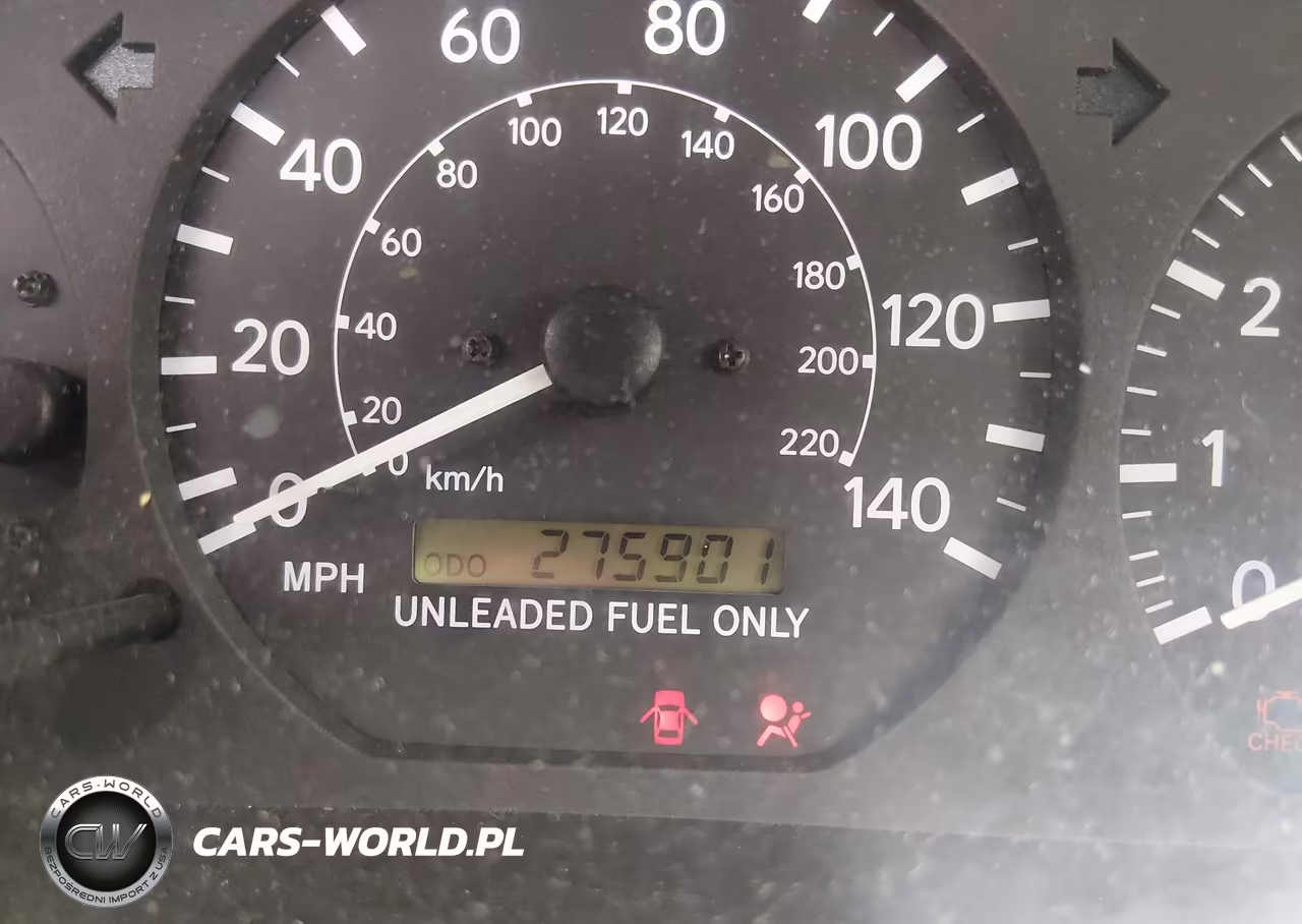 1998 Toyota Camry Le VIN:4T1BG22K6WU349806 - 15