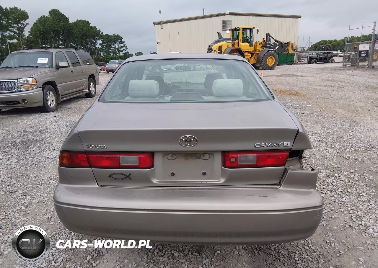 1998 Toyota Camry Le VIN:4T1BG22K6WU349806 - 16