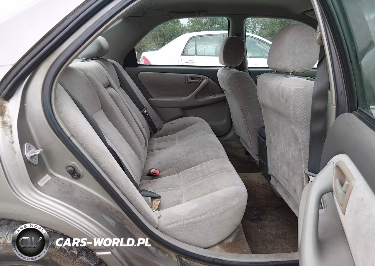 1998 Toyota Camry Le VIN:4T1BG22K6WU349806 - 8