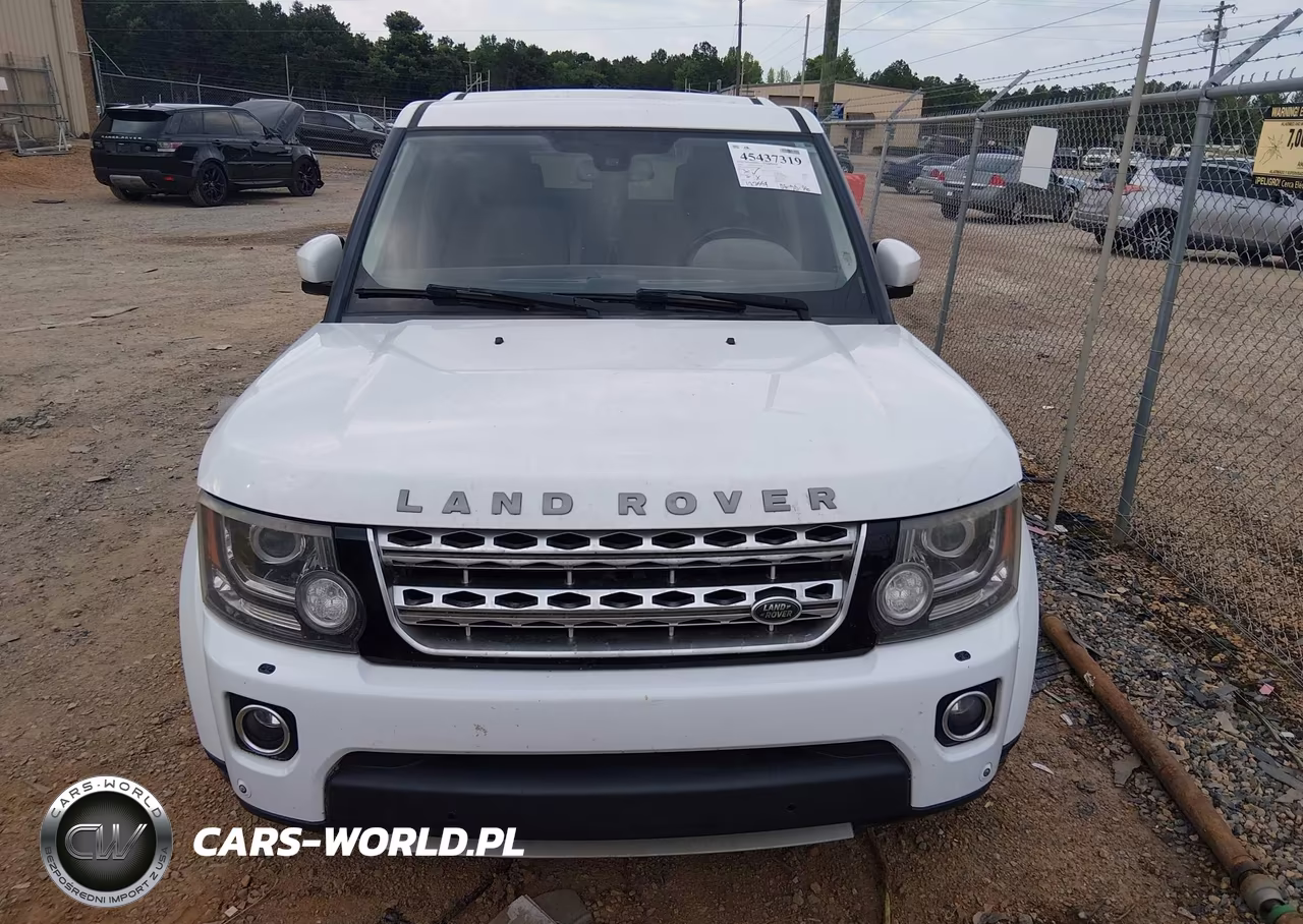 2014 Land Rover Lr4 VIN:SALAK2V60EA730024 - 12