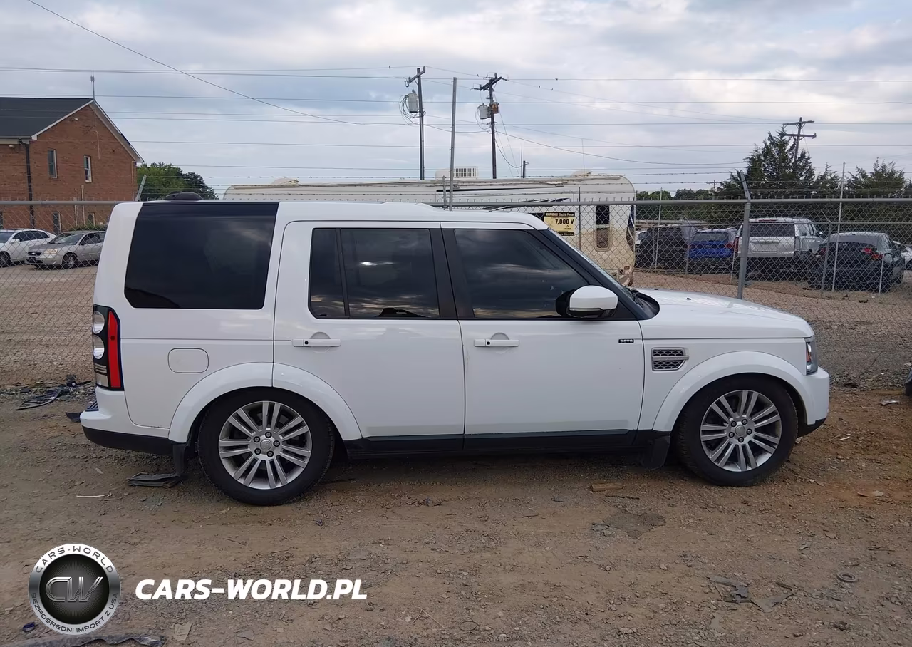 2014 Land Rover Lr4 VIN:SALAK2V60EA730024 - 13