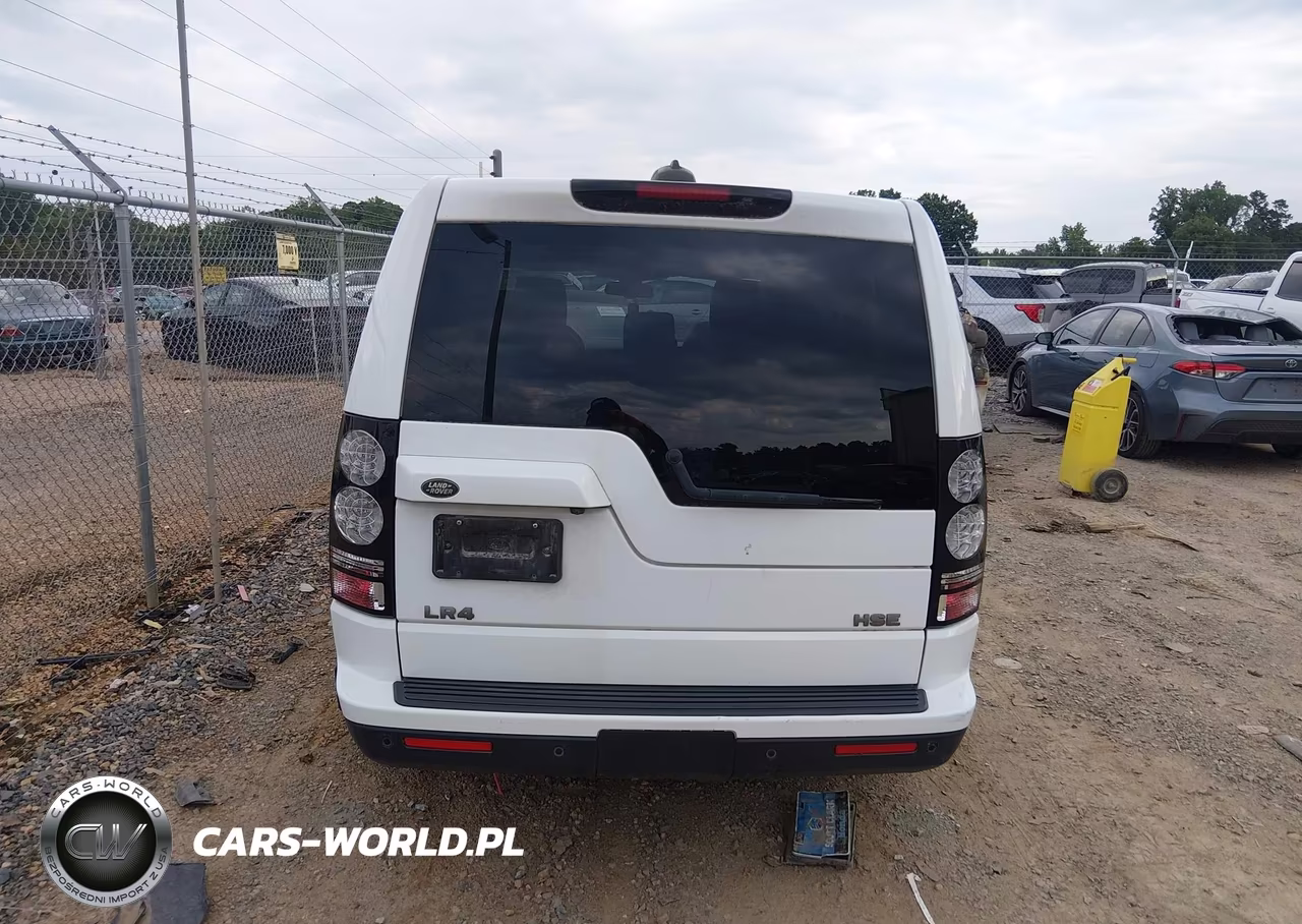 2014 Land Rover Lr4 VIN:SALAK2V60EA730024 - 16