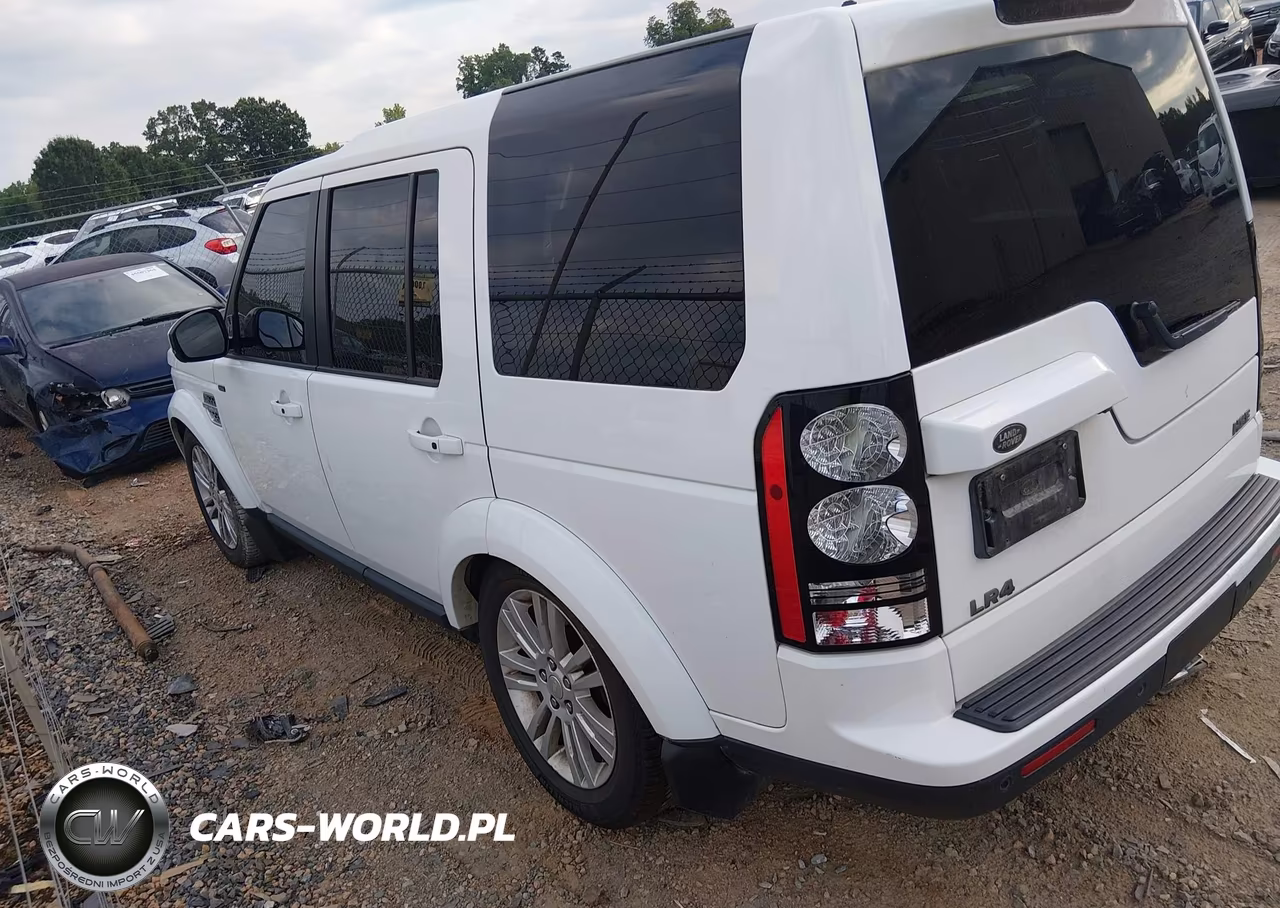 2014 Land Rover Lr4 VIN:SALAK2V60EA730024 - 3