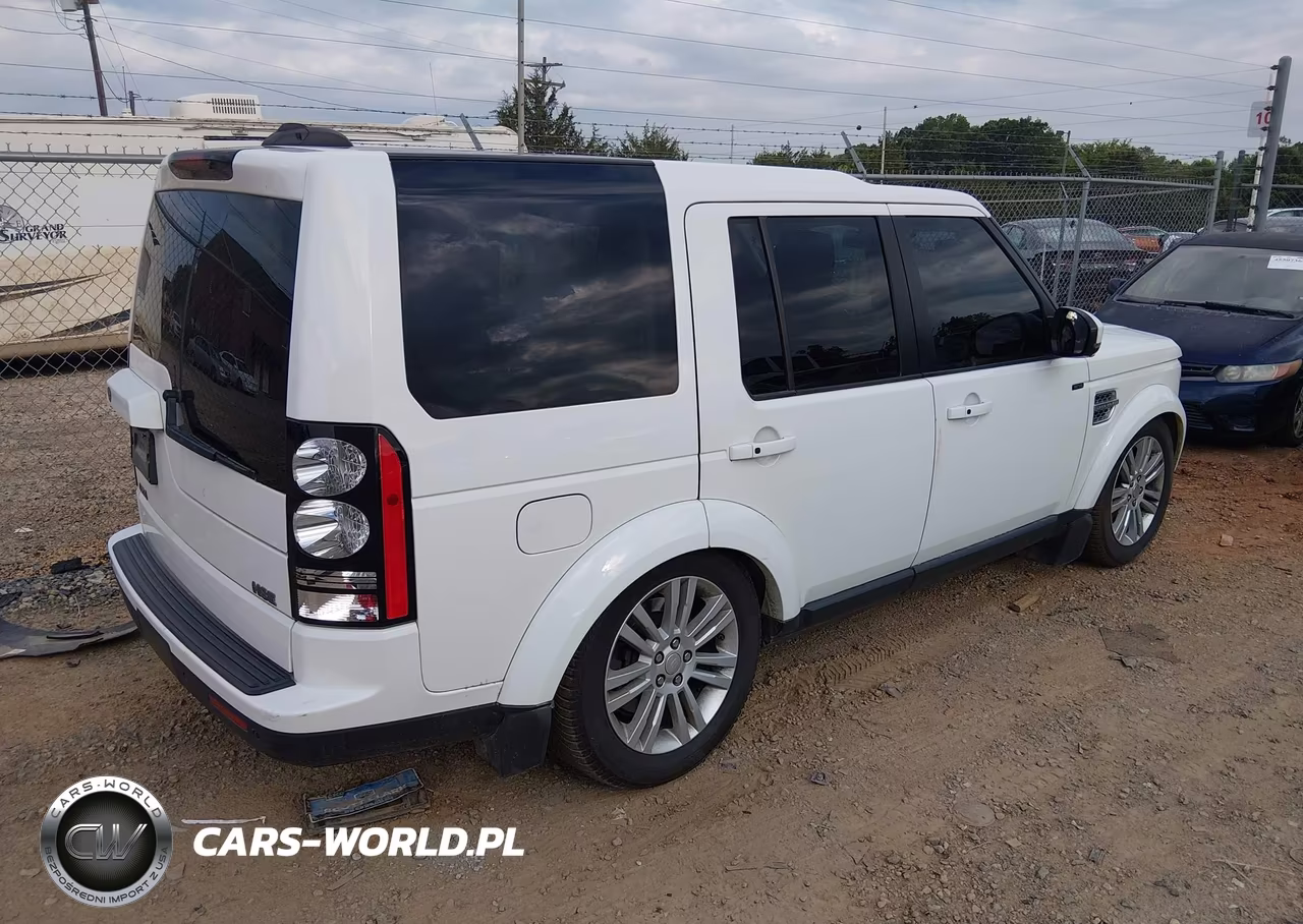 2014 Land Rover Lr4 VIN:SALAK2V60EA730024 - 4