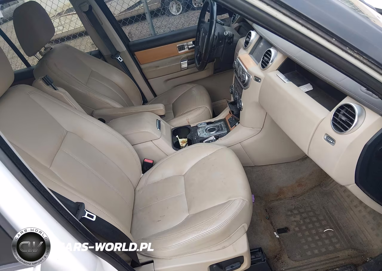 2014 Land Rover Lr4 VIN:SALAK2V60EA730024 - 5