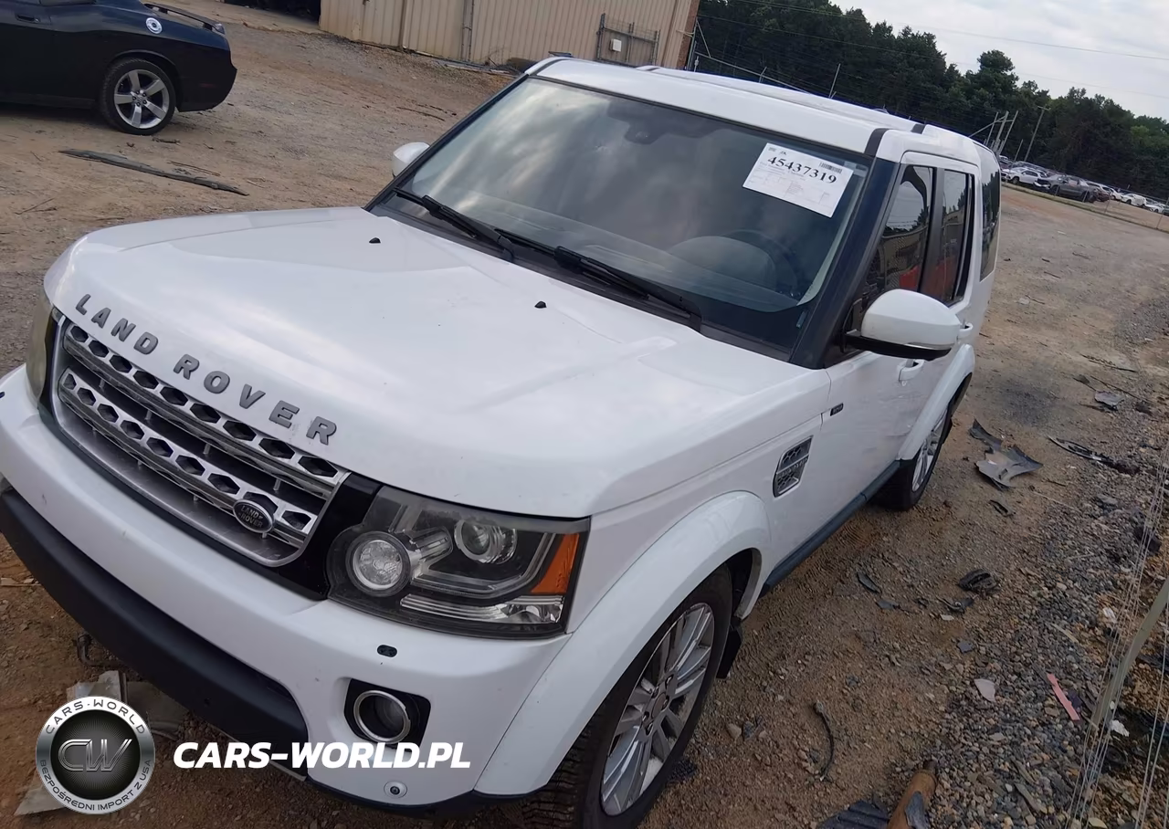 2014 Land Rover Lr4 VIN:SALAK2V60EA730024 - 6