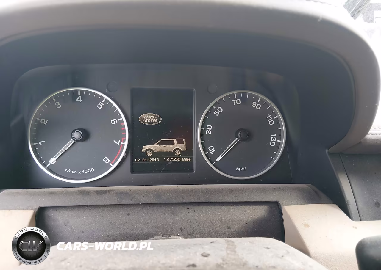 2014 Land Rover Lr4 VIN:SALAK2V60EA730024 - 7