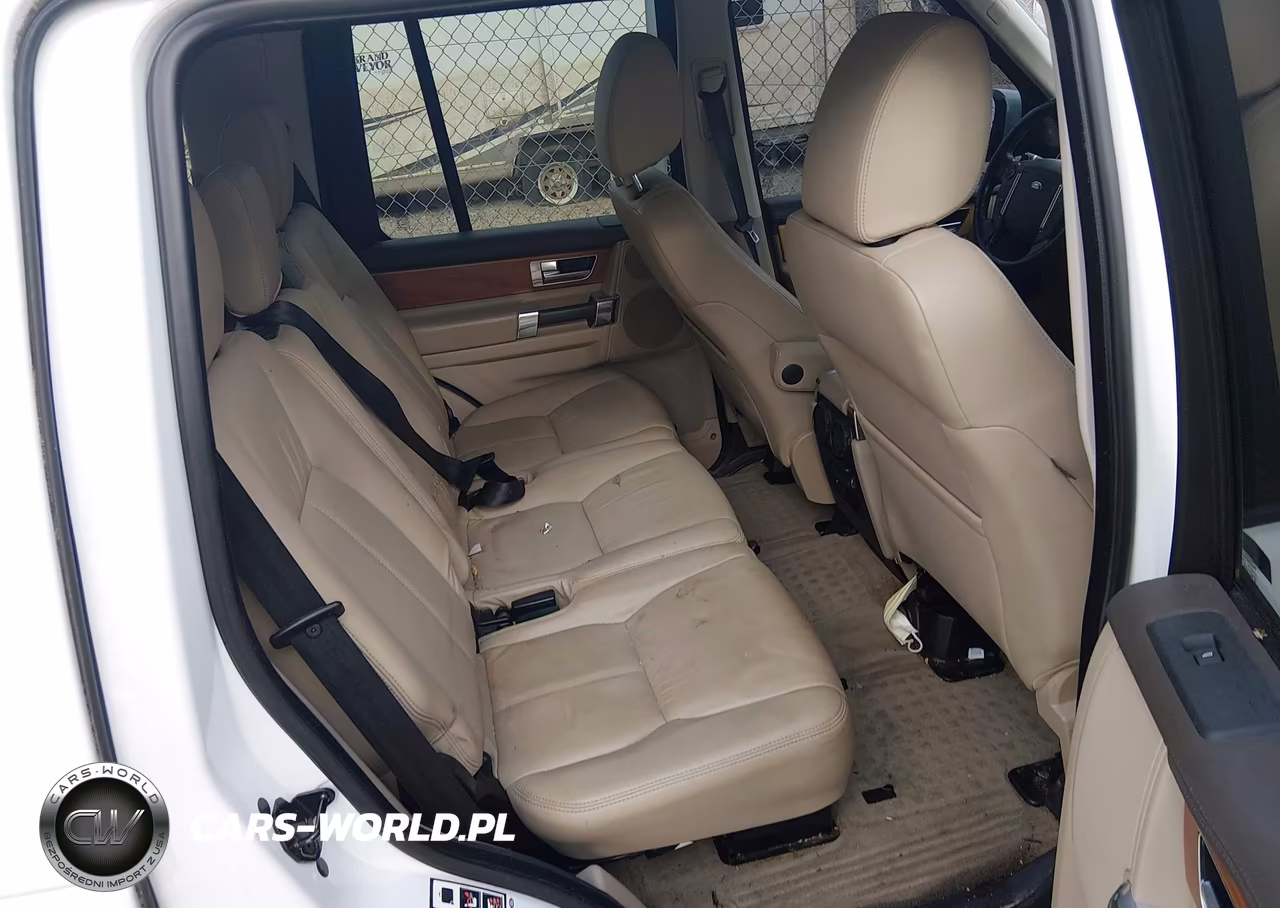 2014 Land Rover Lr4 VIN:SALAK2V60EA730024 - 8