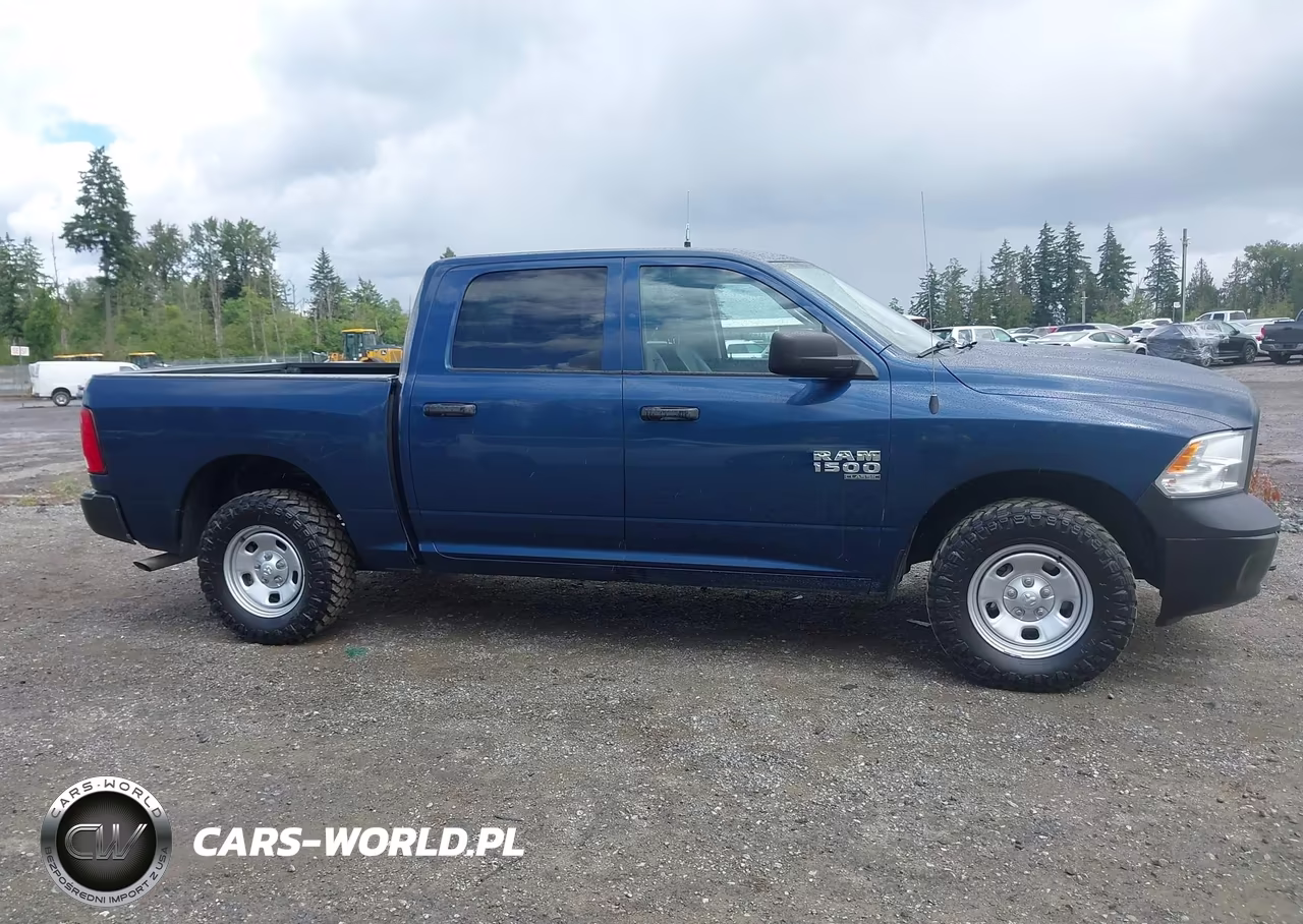2021 Ram 1500 Classic Tradesman 4X4 5'7 Box VIN:3C6RR7KG0MG664081 - 13
