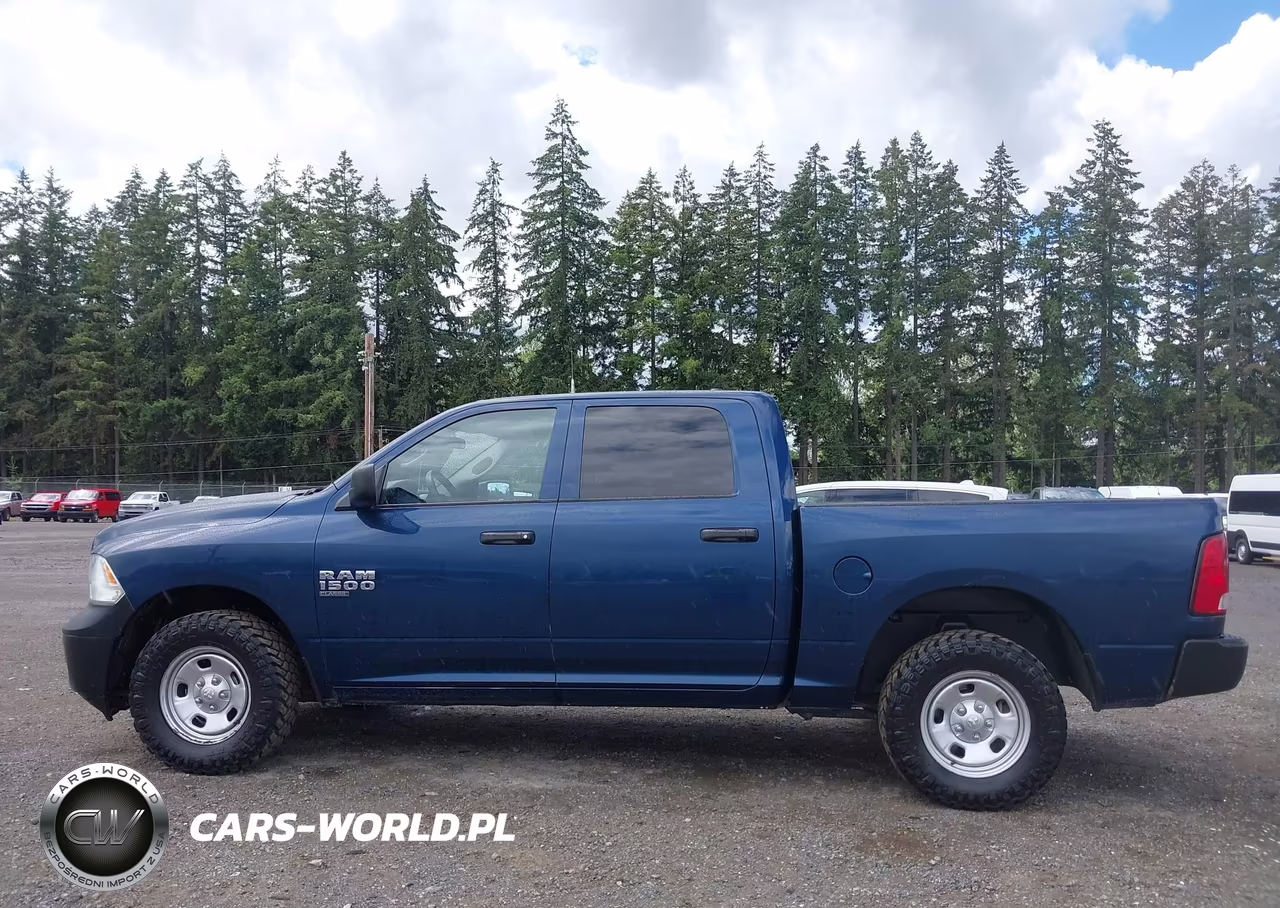 2021 Ram 1500 Classic Tradesman 4X4 5'7 Box VIN:3C6RR7KG0MG664081 - 14
