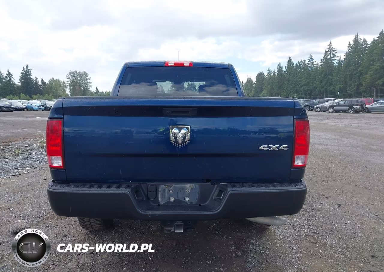 2021 Ram 1500 Classic Tradesman 4X4 5'7 Box VIN:3C6RR7KG0MG664081 - 16