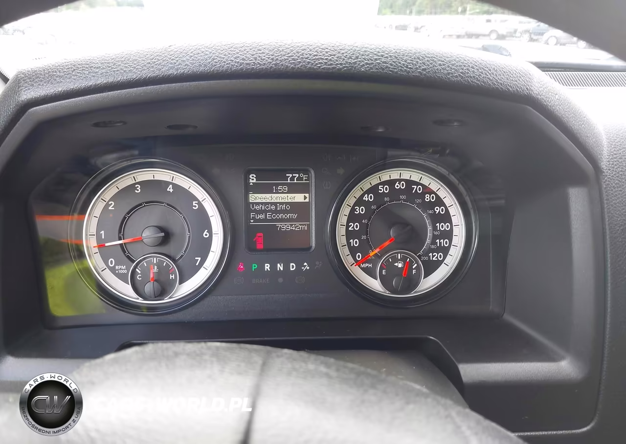 2021 Ram 1500 Classic Tradesman 4X4 5'7 Box VIN:3C6RR7KG0MG664081 - 7