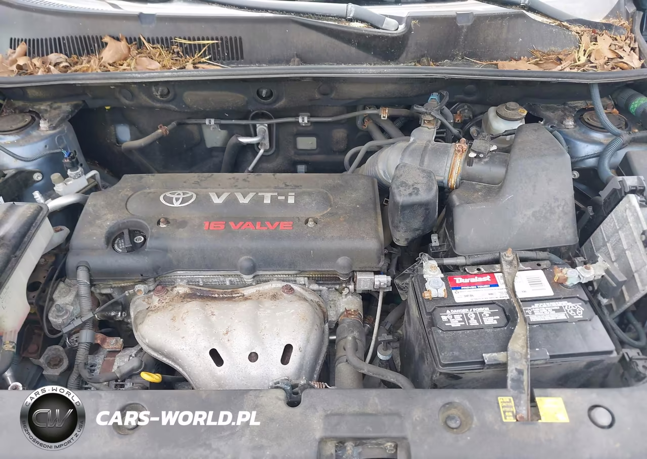 2007 Toyota Rav4 VIN:JTMBD33V576045304 - 10