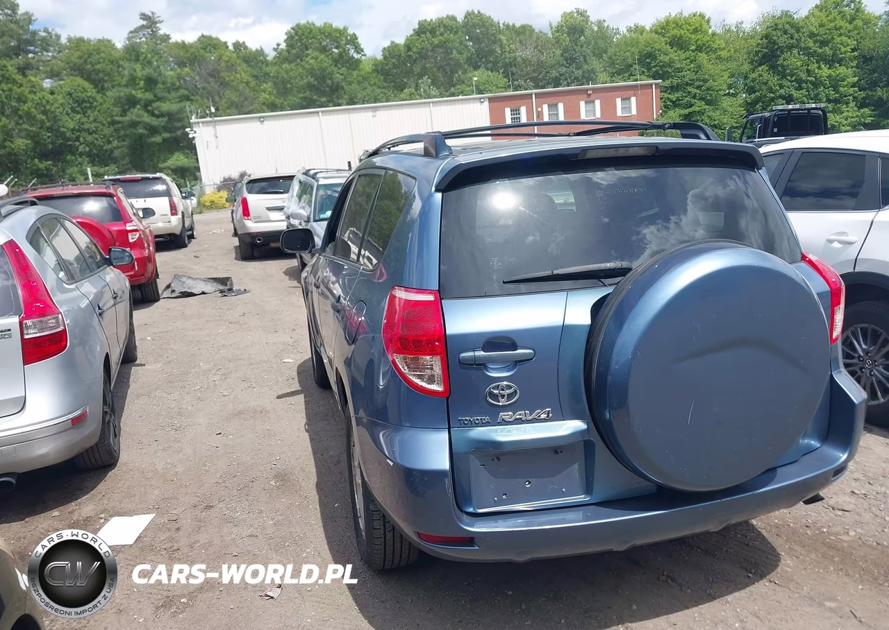 2007 Toyota Rav4 VIN:JTMBD33V576045304 - 3