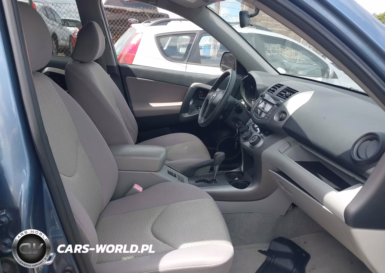 2007 Toyota Rav4 VIN:JTMBD33V576045304 - 5