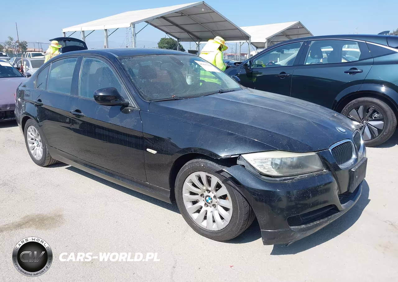 2009 BMW 328I – zdjęcie 1 z 11