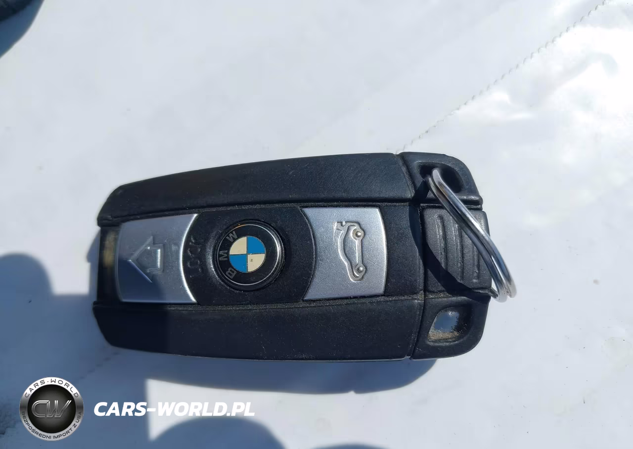2009 BMW 328I VIN:WBAPH57589NM34055 - 11