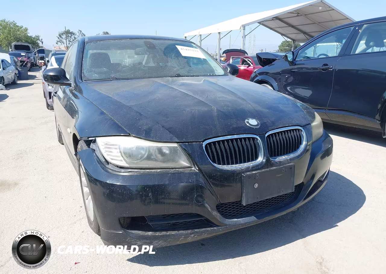 2009 BMW 328I VIN:WBAPH57589NM34055 - 6