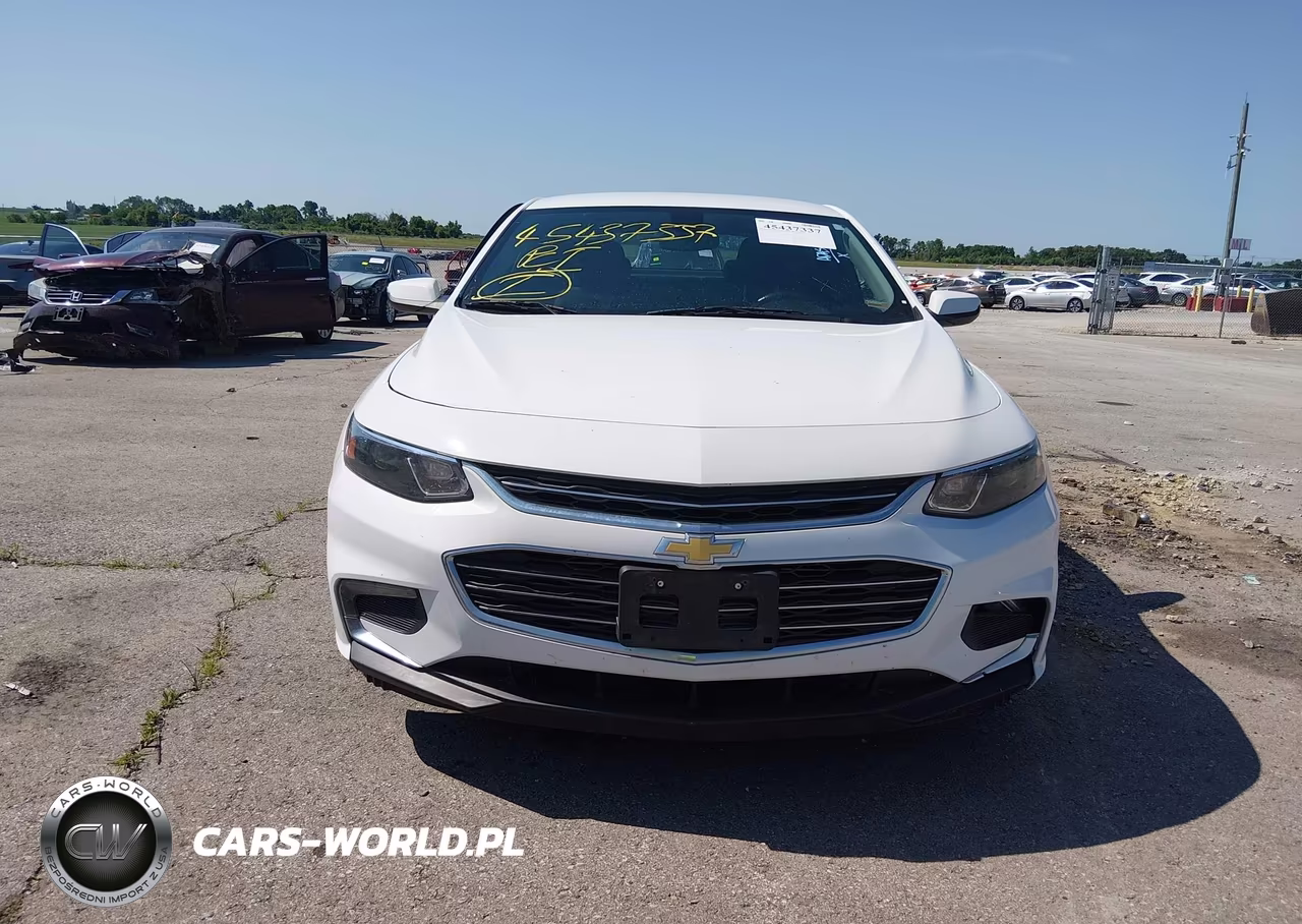 2017 Chevrolet Malibu 1Lt VIN:1G1ZE5ST5HF222676 - 12