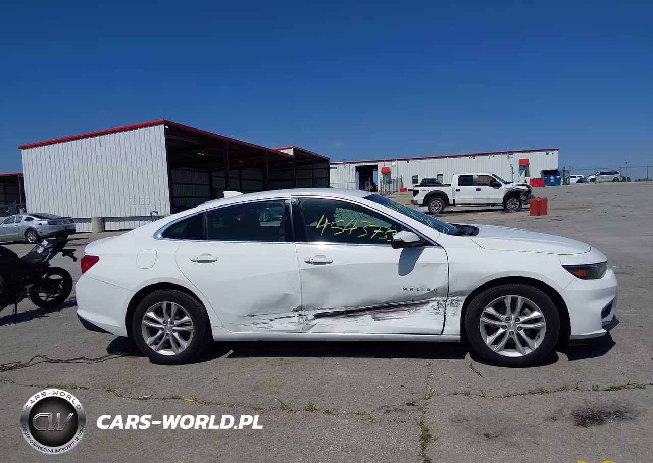 2017 Chevrolet Malibu 1Lt VIN:1G1ZE5ST5HF222676 - 13