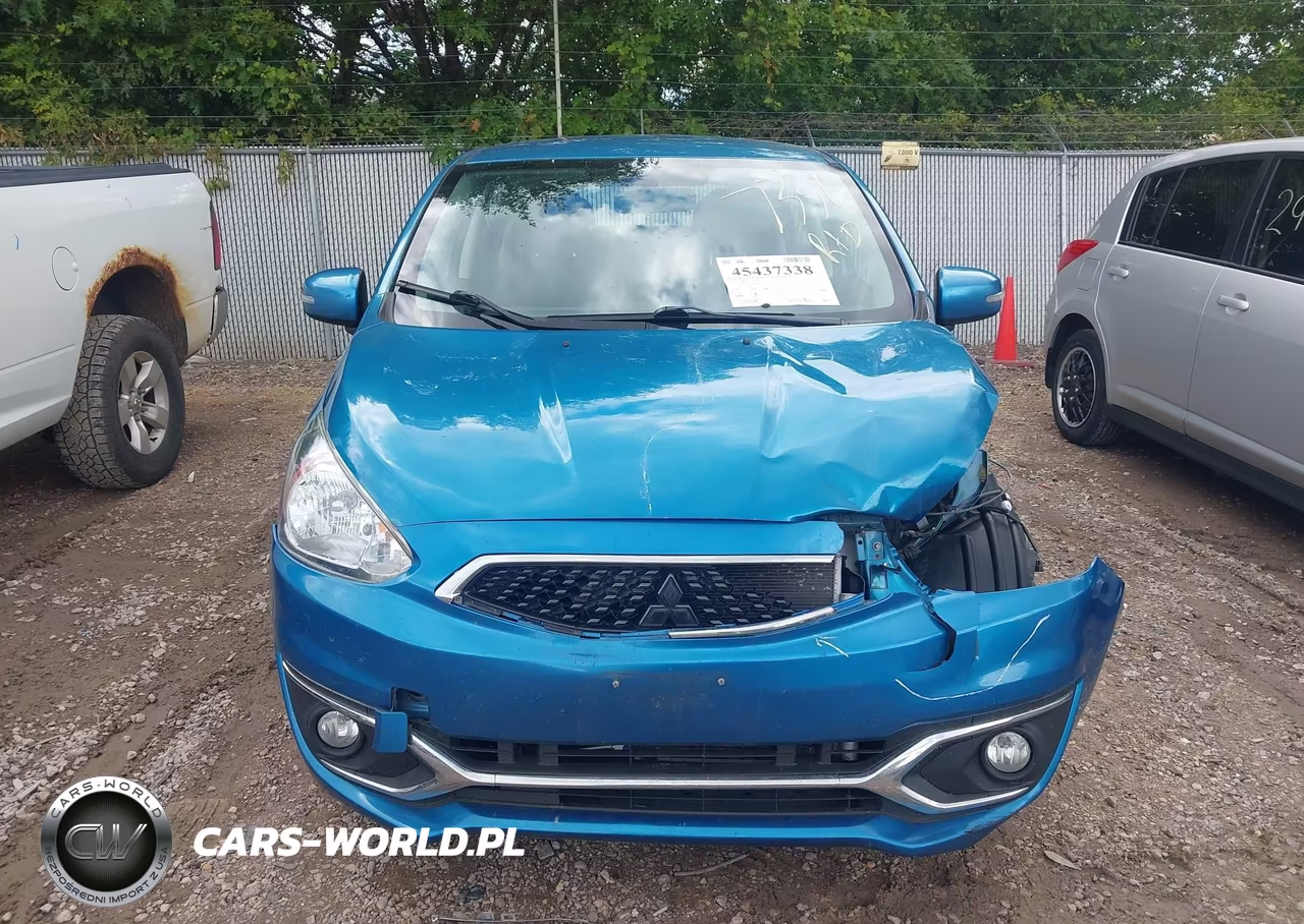 2017 Mitsubishi Mirage Se VIN:ML32A4HJXHH016801 - 13