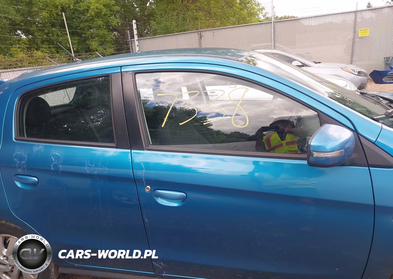 2017 Mitsubishi Mirage Se VIN:ML32A4HJXHH016801 - 14